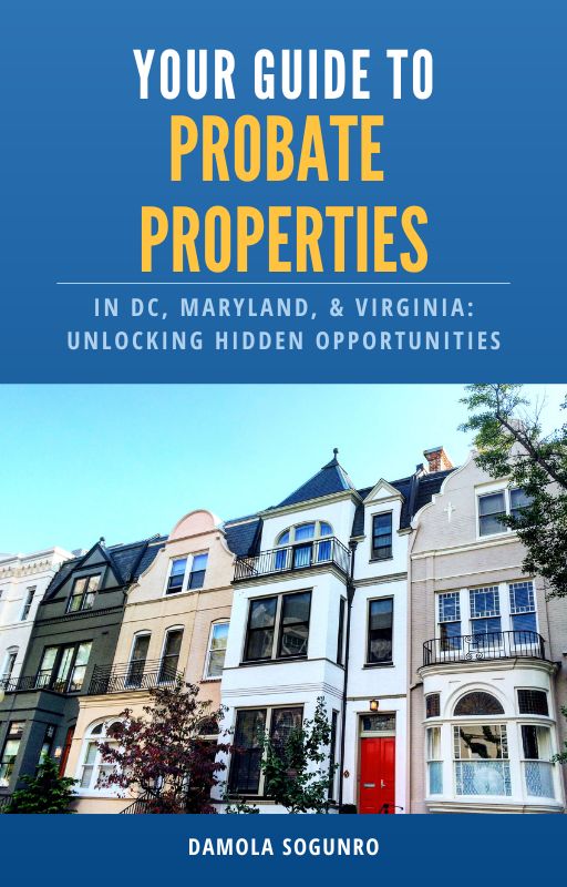 Your Guide to Probate Properties
